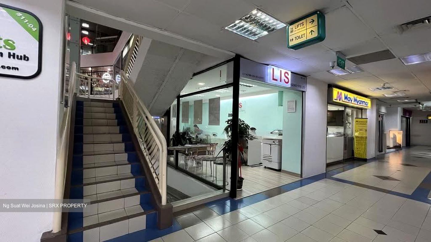 Bukit Timah Shopping Centre (D21), Shop House #628218491